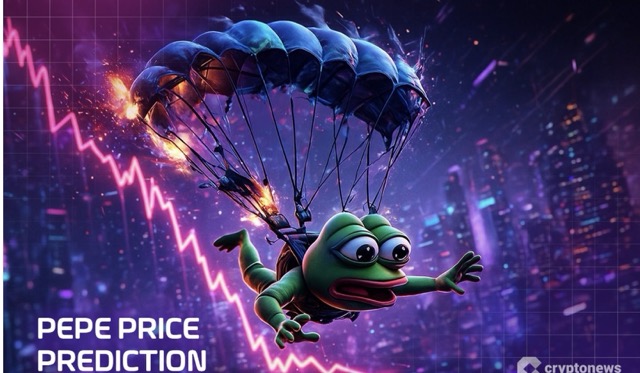 PEPE Kembali Ambruk – Analis Bahas Potensi Turun Lebih Dalam