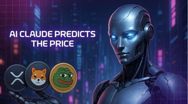 Claude AI: Prediksi Harga XRP, SHIB, dan PEPE – Akankah Desember Jadi Titik Balik?