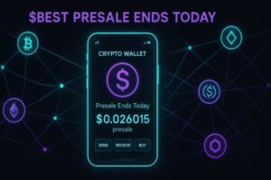Presale Best Wallet Token Tembus $18 Juta – Best Wallet Token Siap Listing