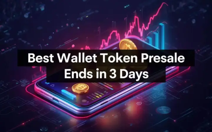 Presale $BEST Hampir Berakhir: Token $BEST Siap Listing!
