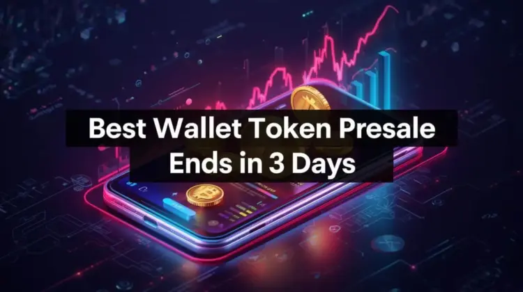 Presale $BEST Hampir Berakhir: Token $BEST Siap Listing!