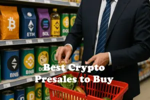 Penawaran Menarik Saat Bitcoin Terkoreksi: Inilah Crypto Presale Terbaik untuk Dibeli
