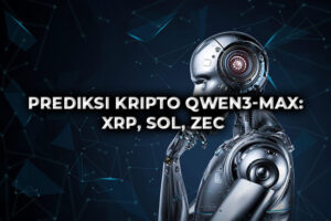 Alibaba AI Prediksi Harga XRP, Solana, dan Zcash di Akhir 2025