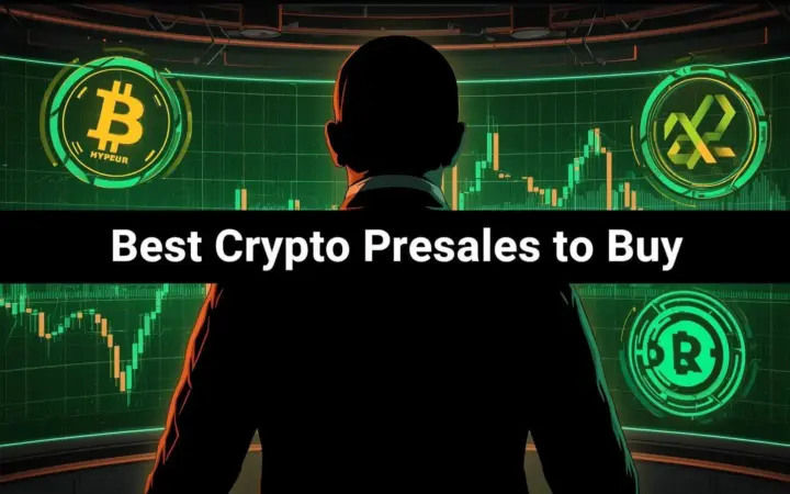 Crypto Presale Terbaik Saat Ini Setelah Sinyal Penjualan Bitcoin dari Saylor