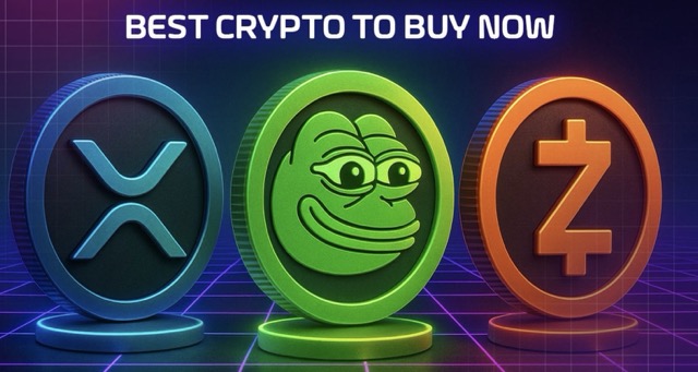 Crypto Terbaik untuk Dibeli Sekarang, 5 Desember – XRP, Pepe, Zcash