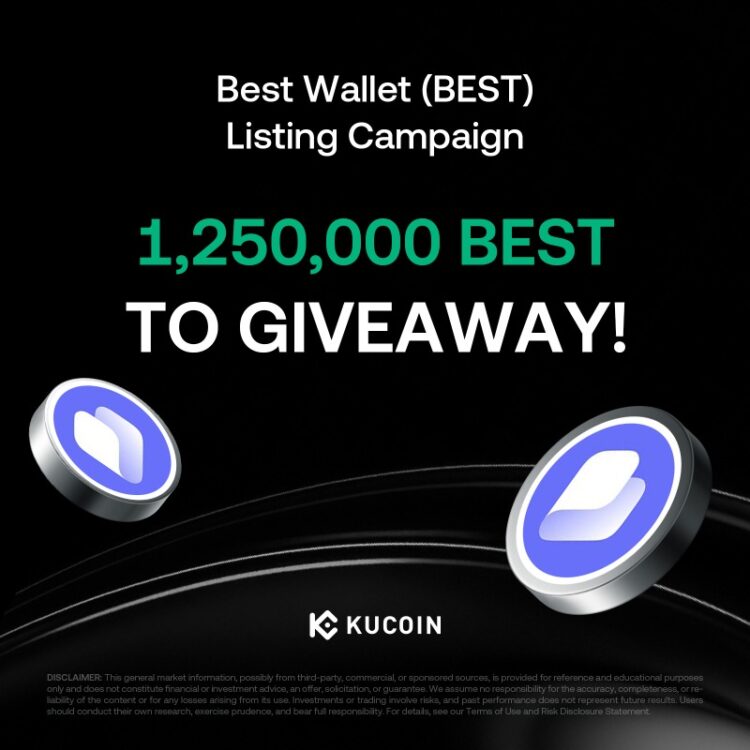 Giveaway Best Wallet
