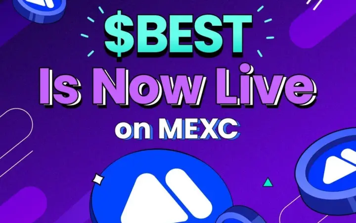 Harga Token BEST Melejit 74% di MEXC – Apakah Binance dan Coinbase Akan Menyusul?