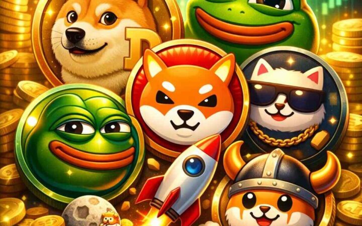 Meme Coin Terbaik untuk Dibeli Hari Ini – Beberapa Coin yang Layak Dikoleksi Sekarang