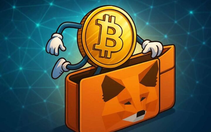 MetaMask Kini Mendukung Bitcoin, Data Pasar AS Diprediksi akan Pacu Harga BTC