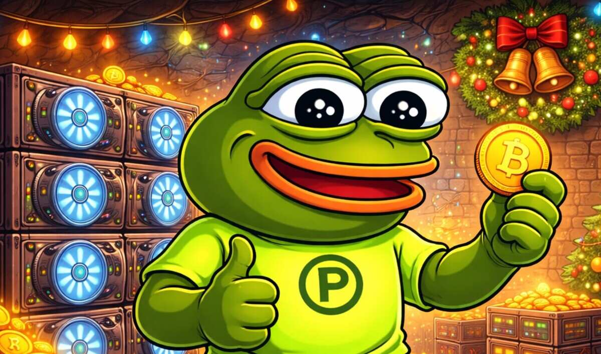 Meme coin - Pepenode