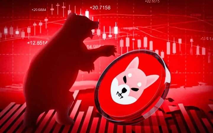 Prediksi Harga Shiba Inu: SHIB Catat Penurunan Harga Tahunan 66%, Picu Kekhawatiran Trader