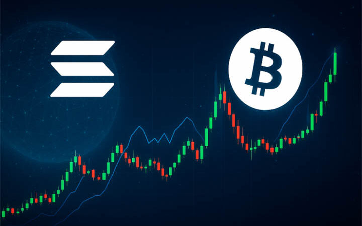 Prediksi Harga Solana: Institusi Dominan, Siap Saingi BTC?