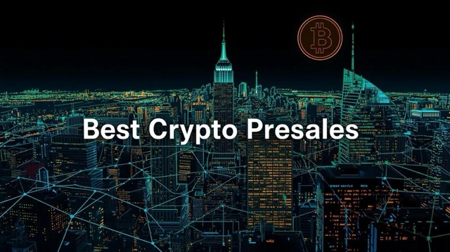 Presale Crypto Terbaik Setelah SEC Cabut Aturan 13f-2