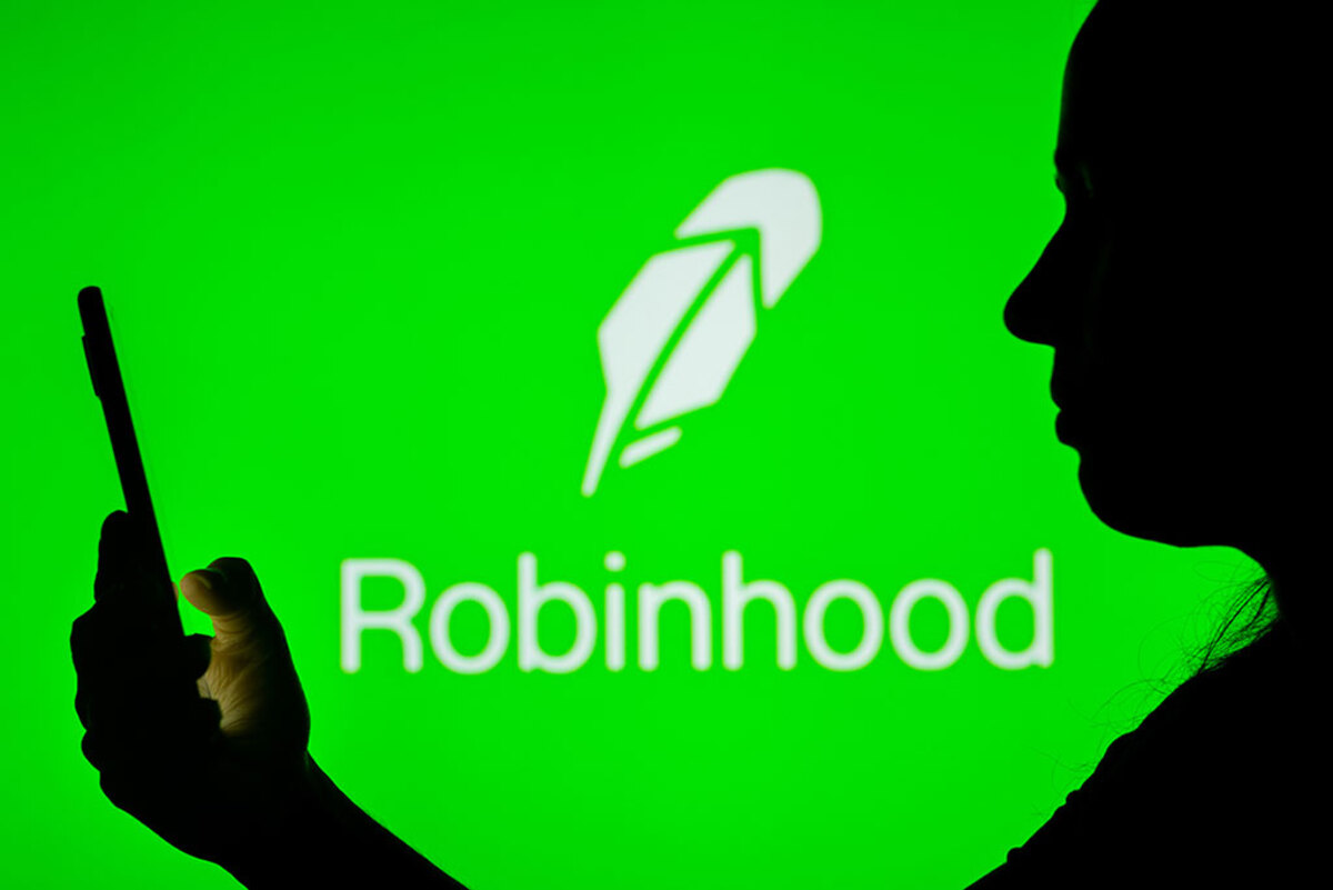 Aplikasi Robinhood