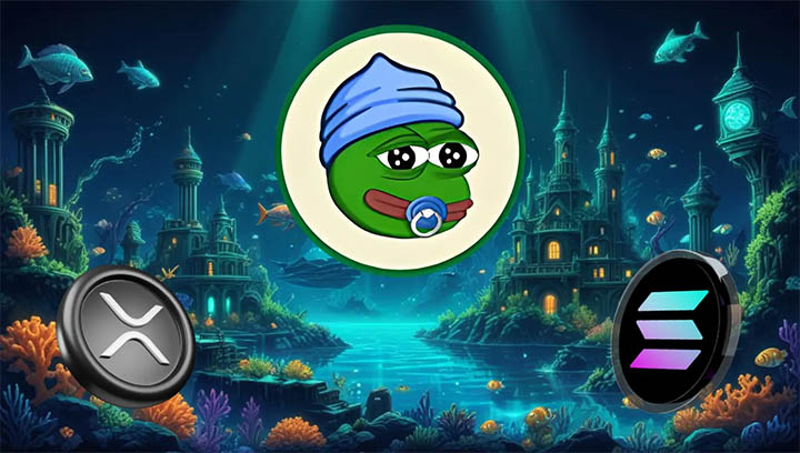 Kripto Terbaik untuk Dibeli Hari Ini 2 Desember 2025: XRP, SOL, PEPE