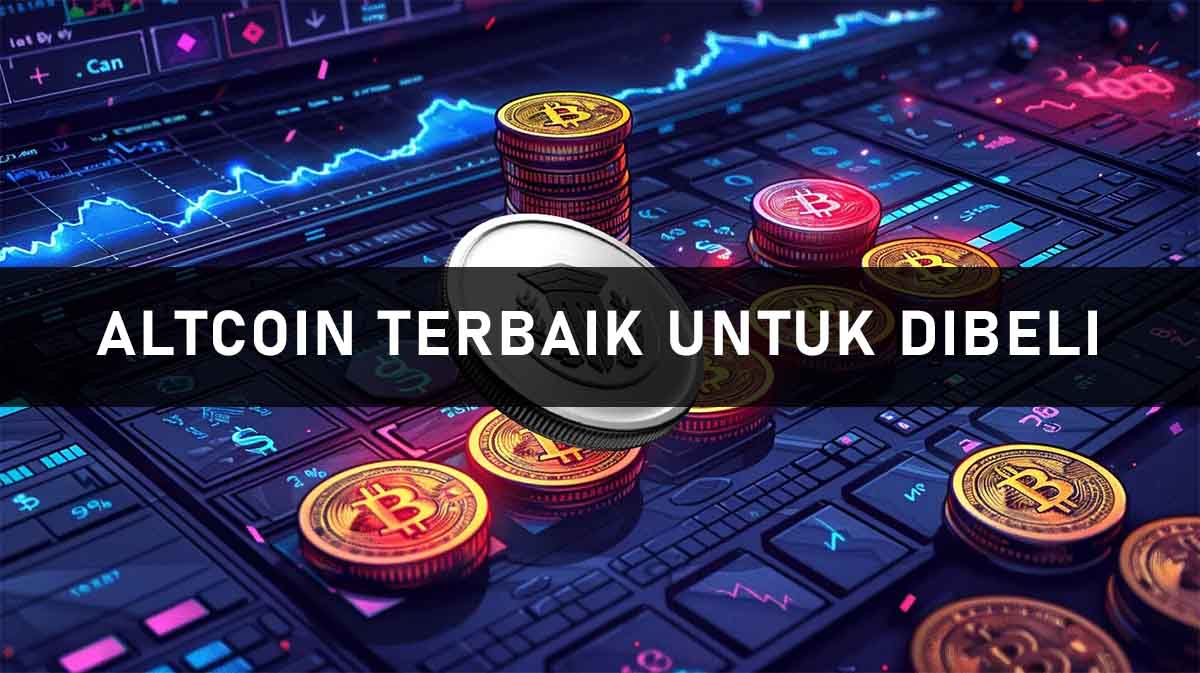 Altcoin Terbaik untuk Dibeli Sebelum Januari dengan Potensi ROI Tinggi di 2026