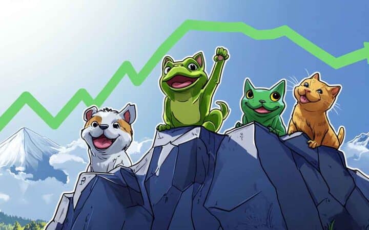 Meme Coin Terbaik untuk Dibeli Pada Januari 2026: PEPE, SPX, FARTCOIN, dan Peluncuran Koin Meme Baru