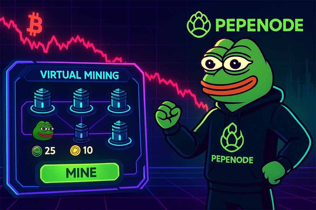 pepenode - crypto presale terbaik