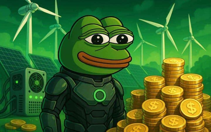 17 Hari Tersisa untuk Gabung Crypto Presale Terbaik di 2026: PEPENODE Bersiap untuk Meledak