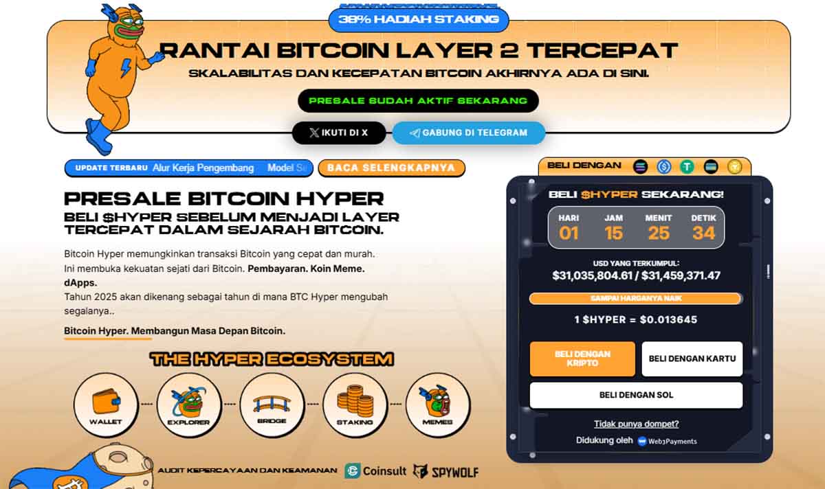 Bitcoin Hyper - Prediksi Harga Solana