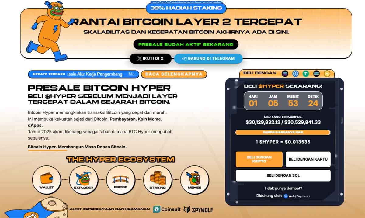 Bitcoin Hyper