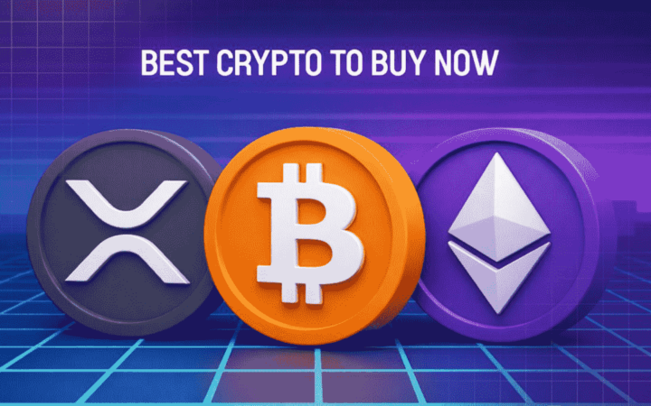 Aset Crypto Terbaik untuk Dibeli Hari Ini – XRP, Bitcoin, dan Ethereum
