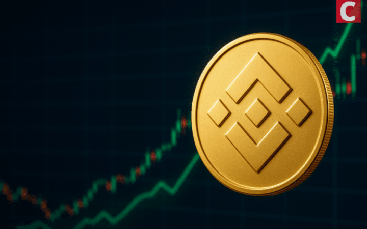 BNB Anjlok di Bawah $900 Usai Terjun 4% dalam Semalam – Support Kritis Terancam!