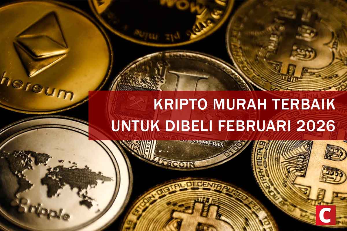 Kripto Murah di Bawah $1 Terbaik untuk Dibeli di Februari