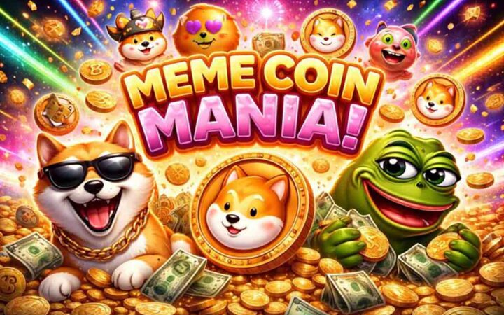 Koin Meme Terbaik: Mubarak dan Maxi Doge Jadi Favorit Analis