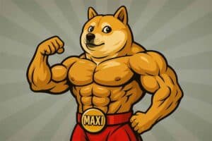 Koin Meme Terbaik untuk Dibeli: Presale Maxi Doge Raup $4,5 Juta