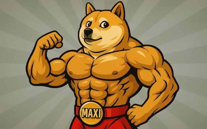 Koin Meme Terbaik untuk Dibeli: Presale Maxi Doge Raup $4,5 Juta