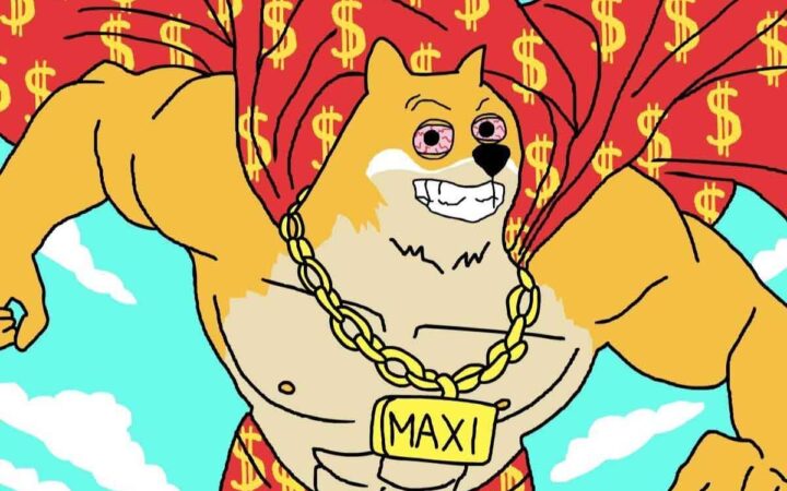 Crypto Terbaik untuk Dibeli: Maxi Doge Diprediksi Raih Kenaikan Besar pada 2026