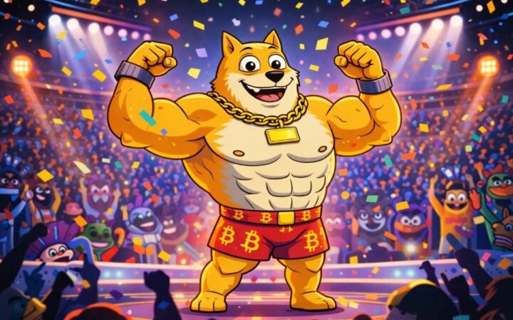 Coin Meme 100x Berikutnya – Presale Viral Maxi Doge Raup $4,5 Juta