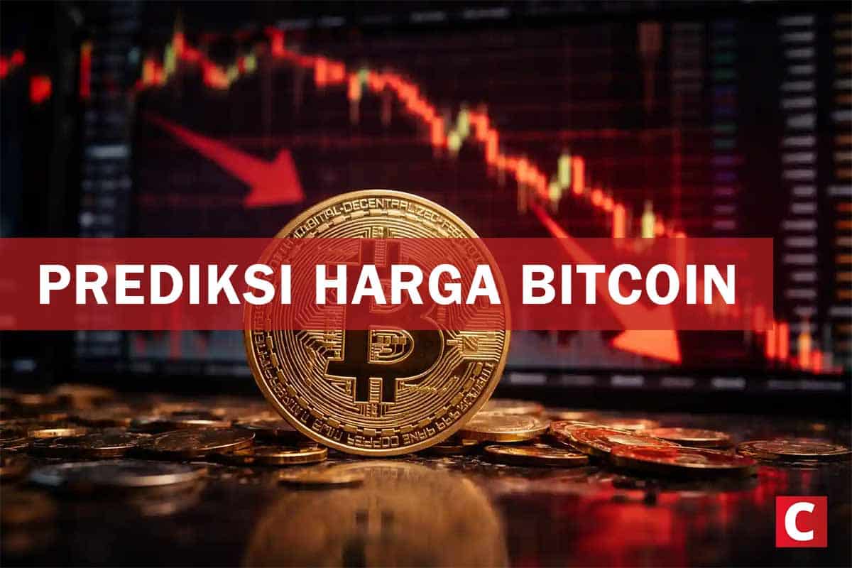 Prediksi Harga Bitcoin: Analisis Setelah Turun di Bawah $91K