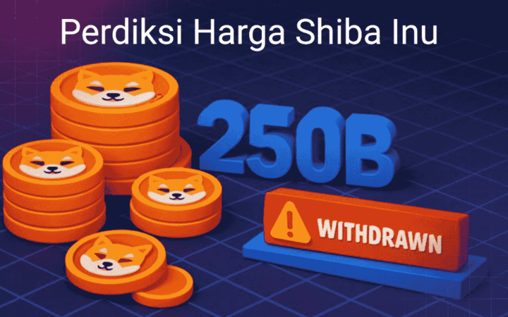 Prediksi Harga Shiba Inu: 250 Miliar Lebih SHIB Ditarik, Apakah Akan Ada Kejutan Rally dalam Hitungan Jam?