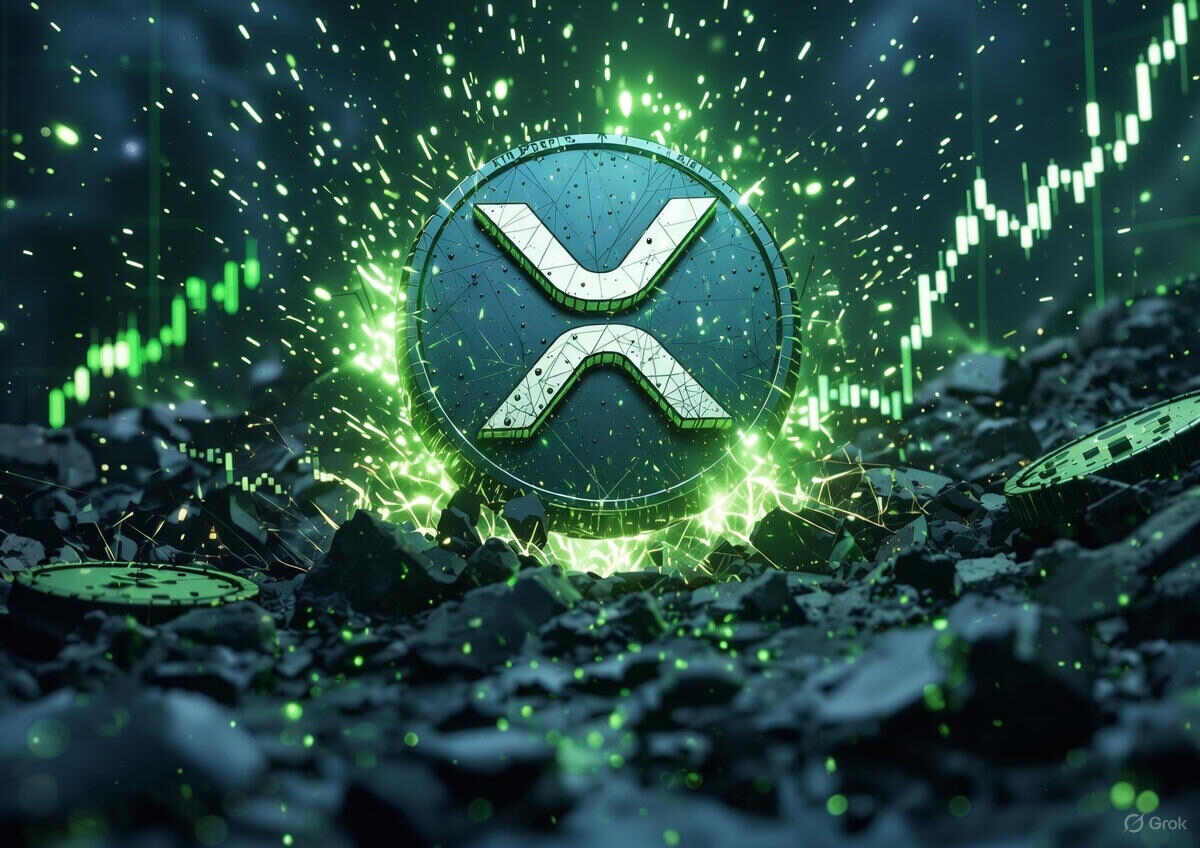 Prediksi Harga XRP Mengarah ke $5 Setelah Lonjakan 27%