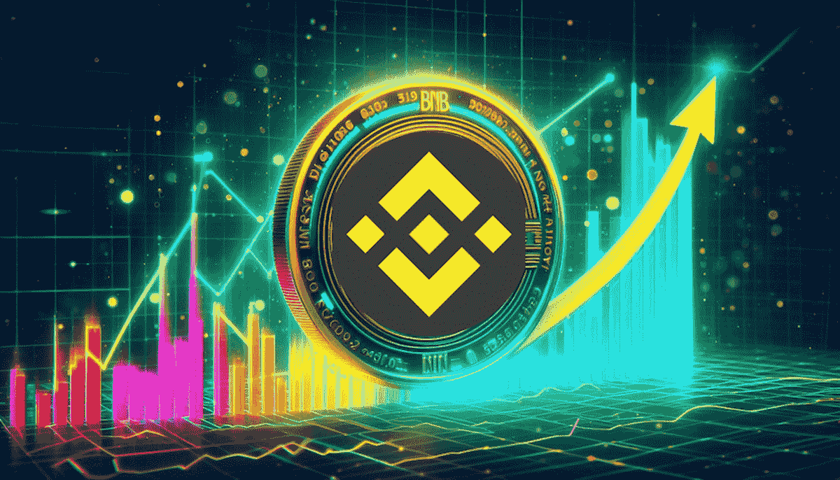 Prediksi Harga BNB: Roadmap BNB Chain Menunjukkan Dorongan Menuju Throughput Lebih Tinggi