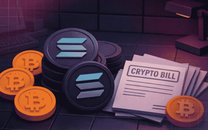 Prediksi Harga Solana: RUU Crypto Baru Berpotensi Menyamakan Status Hukum SOL dengan Bitcoin, Apakah Institusi Mulai Masuk?