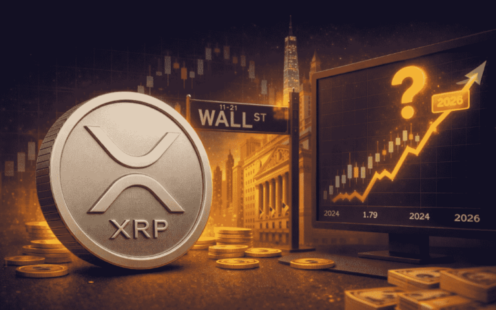 Prediksi Harga XRP: Raksasa Wall Street Perkiraan Target XRP $2.69 di 2026, Mampukah Tembus All-Time High?