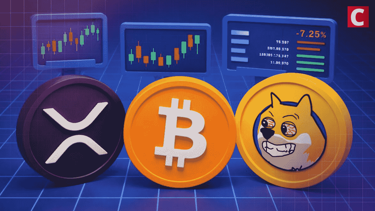 Prediksi Harga Crypto Hari Ini – XRP Bitcoin dan Maxi Doge
