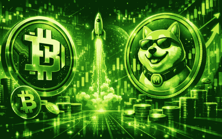 Presale Crypto Terbaik: Bitcoin Hyper dan Maxi Doge Jadi Fokus Analis