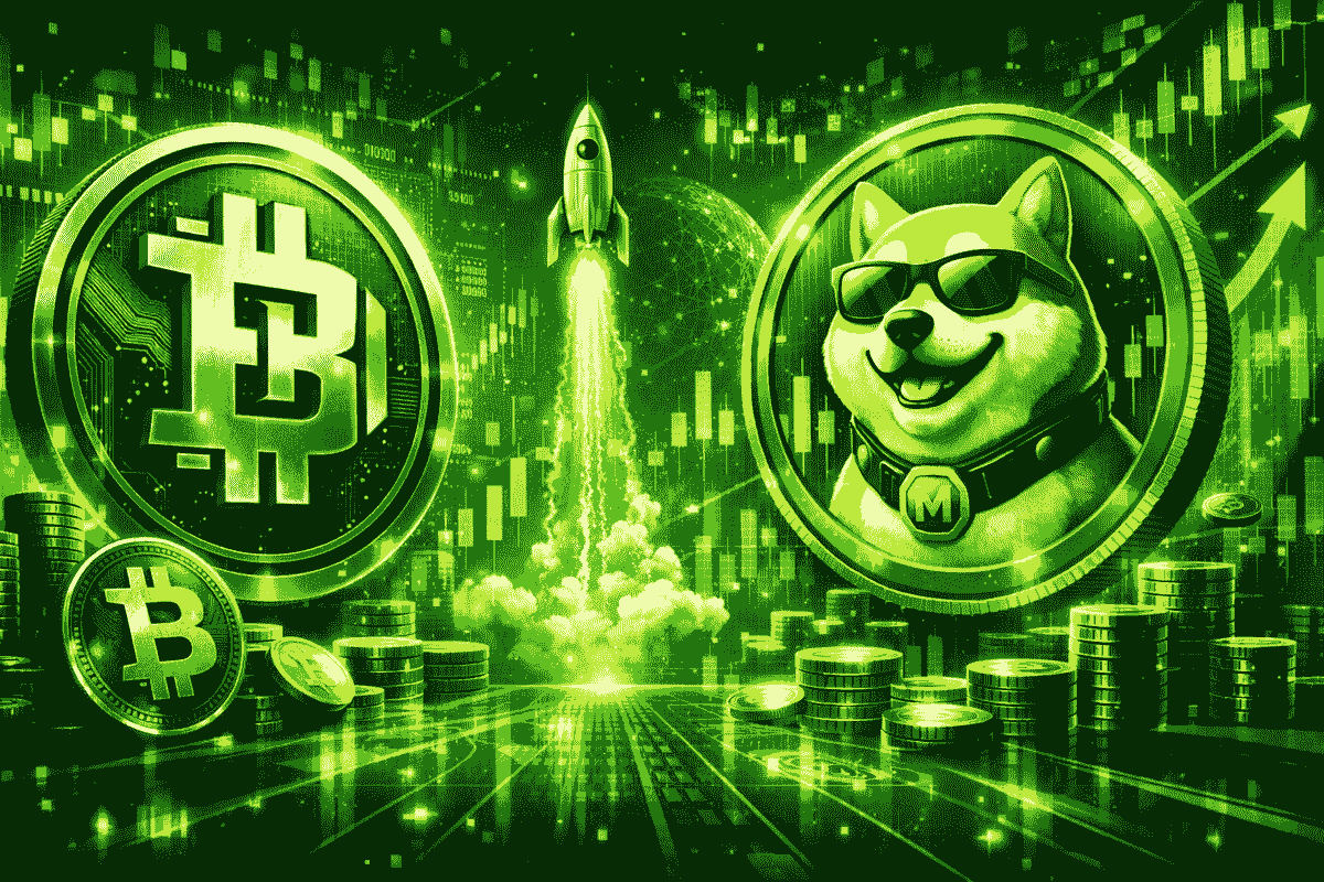 Bitcoin Hyper vs Maxi Doge, Presale Crypto Terbaik Saat Ini