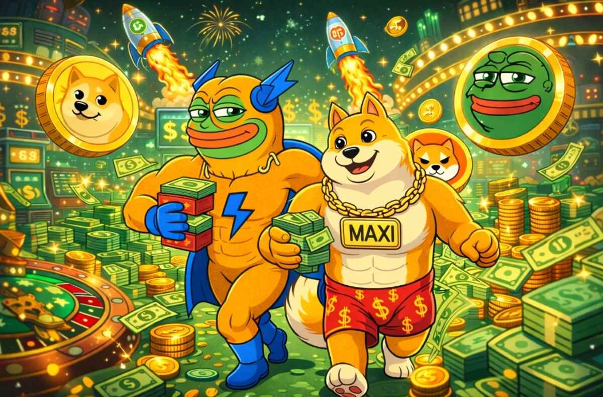 Presale crypto terbaik