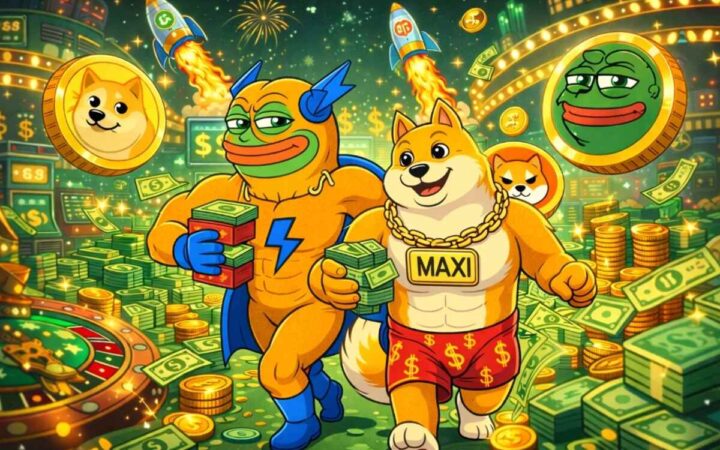 Presale Crypto Terbaik untuk Mengubah $100 Menjadi $10.000 pada Tahun 2026