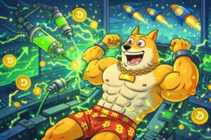 Maxi Doge Raup $4,5 Juta, Presale Crypto Terbaik 2026?