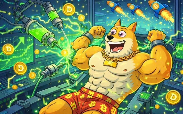 Maxi Doge Raup $4,5 Juta, Presale Crypto Terbaik 2026?
