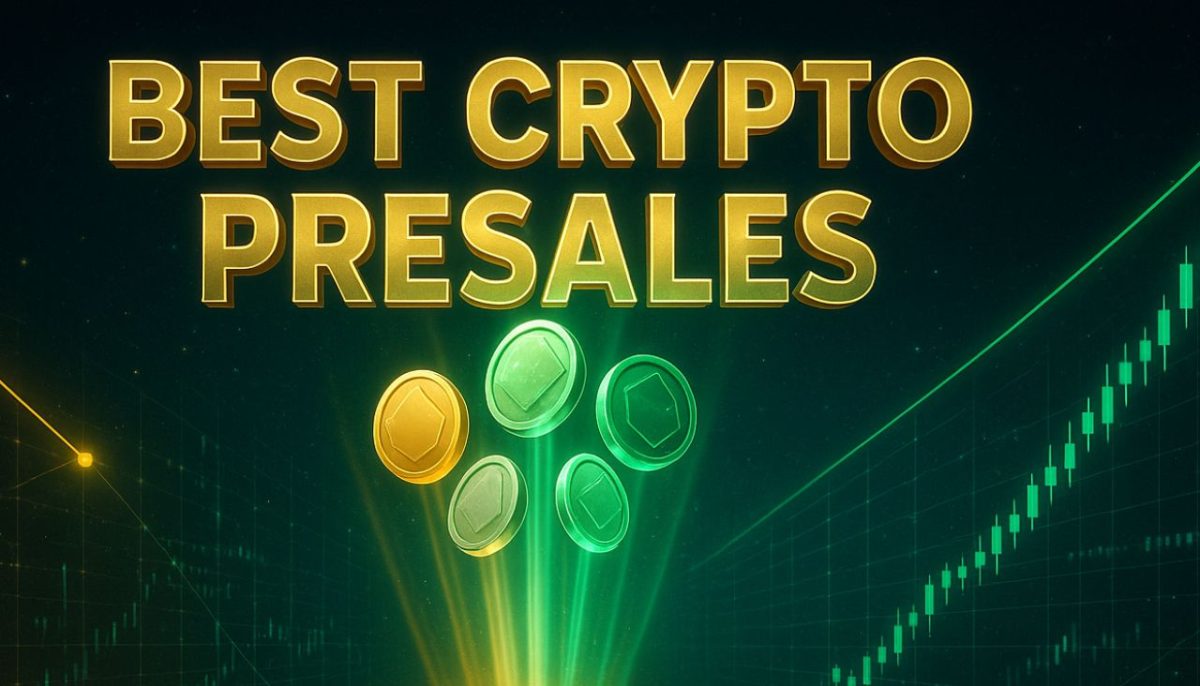 Presale crypto