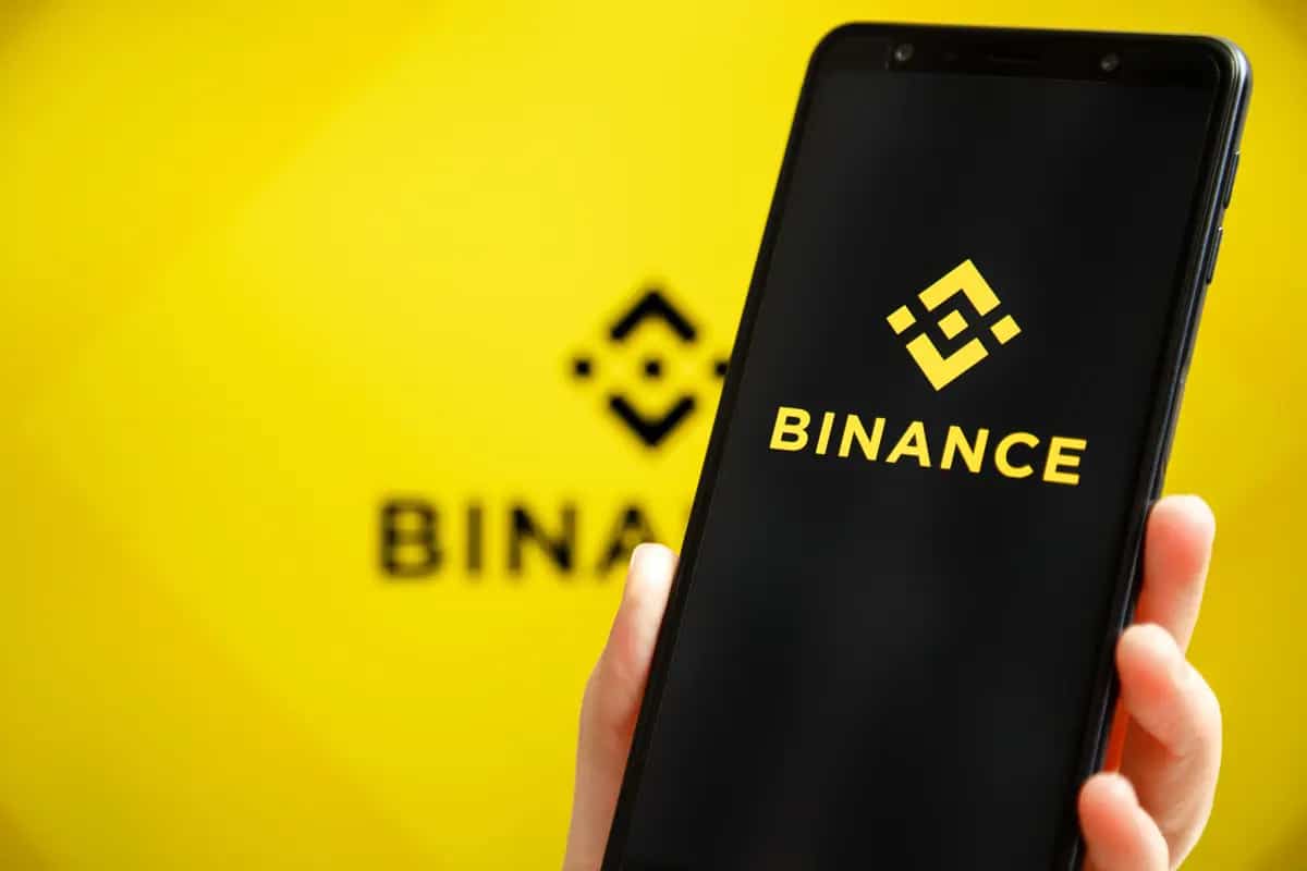 Program Referral Binance
