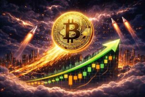 Crypto Terbaik untuk Dibeli Sekarang Saat Fair Value Bitcoin Melonjak ke $188.000: Render, Bonk, HYPER Jadi Sorotan