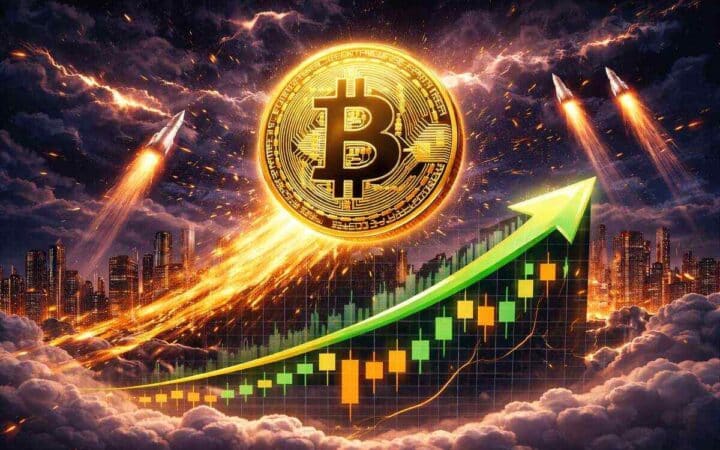 Crypto Terbaik untuk Dibeli Sekarang Saat Fair Value Bitcoin Melonjak ke $188.000: Render, Bonk, HYPER Jadi Sorotan